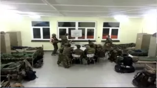 Harlem Shake Belgian Army