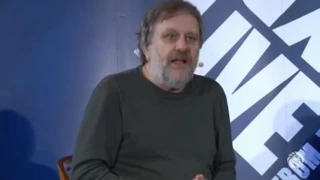 Slavoj Žižek 'Maybe Fukuyama has won'