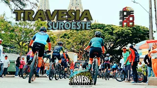 TRAVESIA DEL SUROESTE - MTB COLOMBIA