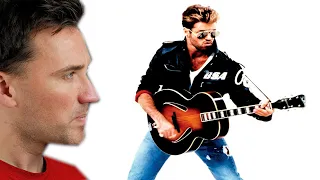 why EVERY GUITARIST should listen to GEORGE MICHAEL