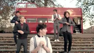 I should've kissed you - one direction ( music video )