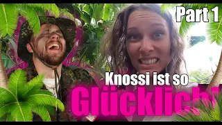 🌴„7 vs. Wild - Panama“  Folge 3 "Nackt durch den Dschungel" React | KNOSSI DREHT AUF #7vswild part 2