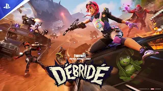 Fortnite - Trailer de lancement du Chapitre 5 - Saison 3 : Débridé | PS5, PS4