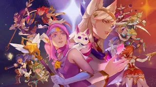 Star Guardian - Russian Music - (Remix) - League of Legends