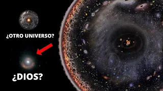 ¡El Telescopio James Webb Acaba de Encontrar Una ESTRUCTURA MASIVA En El Borde Del Universo!