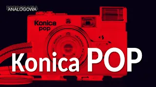 🎞 Konica POP - camera review, photos, analog photography - Analog Photography