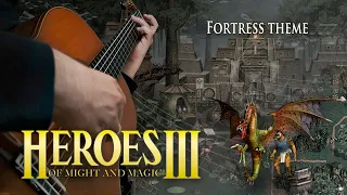 Heroes of might and magic III - Fortress theme