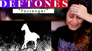 FIRST TIME hearing Deftones w/ Maynard James Keenan of Tool. Vocal ANALYSIS of "Passenger"