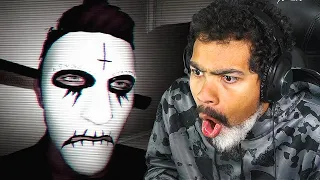 A Horror Game Where I am the Killer?! | Infliction