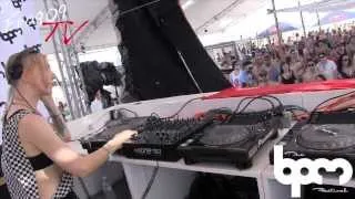 FRA909 Tv - ELLEN ALLIEN @ THE BPM FESTIVAL MEXICO 2014