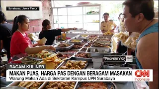 Makan Puas, Harga Pas Dengan Beragam Masakan