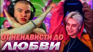 НЕКОГЛАЙ ЗАЩИЩАЕТ ДЕРЗКО69 НА ШОУ ТАЛАНТОВ 🔥 derzko69