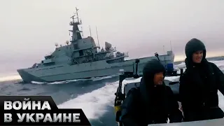 🤩 ОГО! Новое соглашение Украины! Великобританский флот ВЫГОНИТ Россию из Черного Моря?!