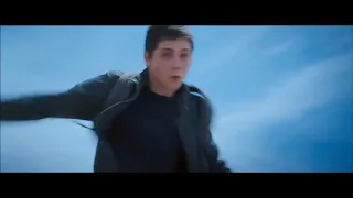 QR TRAILER - 2C Baz - Percy Jackson e gli dei dell'olimpo: la battaglia del labirinto