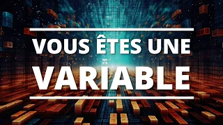 Simulation hypothesis: YOU DO NOT EXIST! You are just a variable.