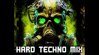 Top HARD TECHNO Bangers Mix  |  Rafael de la King