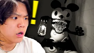 EL JUEGO DE TERROR DE MICKEY MOUSE