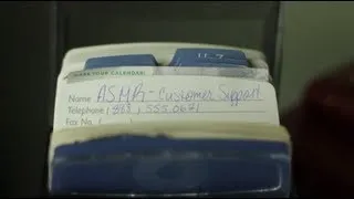 ASMR | Electricity's Out. A Customer Service Telephone Role Play
