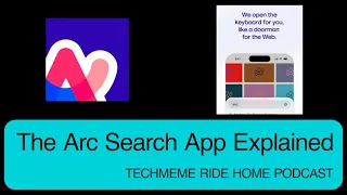 What Is Arc Search And How To Use It. The New Threat To Google From The Makers Of The Arc Browser