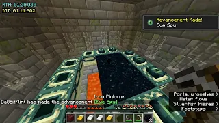 Minecraft Datapack SSG (DSSG) PB (2:01) TOP 13