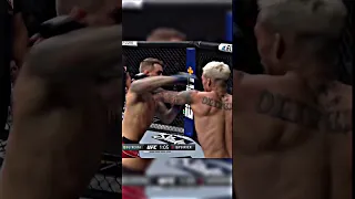 One Of The Best Comeback In UFC💯 #shorts #shortsfeed #viral #ufc #charlesoliveira #dustinpoirier