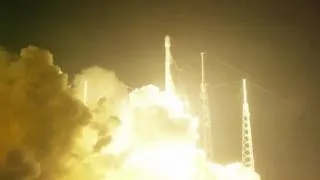 SpaceX makes history with reusable rocket landing