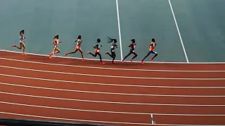 HASSAN vs KIPYEGON - Nadia BATTOCLETTI in!! - 5000m W HEAT 2 - Budapest 2023