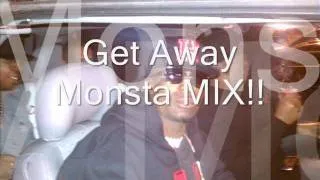 Get away monsta mix - Monsta Black