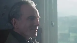 no sound Phantom Thread   Ordering Breakfast Scene