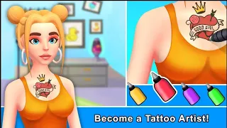 The Ink Studio Tattoo Art ASMR#tattoo #tattooartist  #tattooart