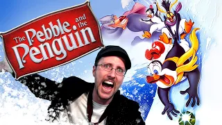 Pebble and the Penguin - Nostalgia Critic