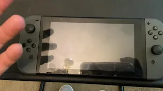 Alternative solution for black screen Nintendo Switch