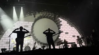 Brit Floyd- Another Brick In the Wall, Part 2  3/26/24  Crouse Hinds Civic Center; Syracuse, NY