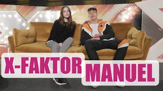 MANUELLEL A BARÁTNŐJÉRŐL ÉS AZ X-FAKTORRÓL❤️ │ Emci Beauty