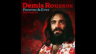 Demis Roussos From Souvenirs To Souvenirs Cover 1975