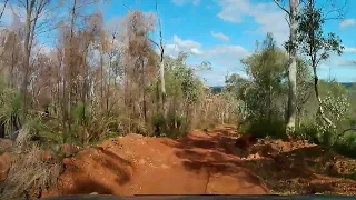 Mundaring Power lines X-trail T30 off-road