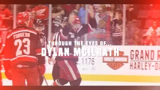 Through the Eyes of: Dylan McIlrath - R3G4-5 #FINishSJ