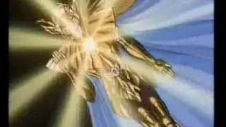 Saint Seiya AMV - All Attacks of Gold Saints