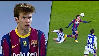 The Day Riqui Puig send Barcelona to a Final