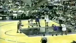 Kobe Bryant & Shaquille O'Neal Full Highlights vs Kings 2002 WCF GM5