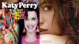 Last Friday Night TGIF / Shameless | Mashup Of Katy Perry & Camila Cabello (@djbubbymixes8702 Remake)