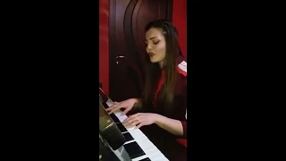 Liana  Avakyan- Прости моя любовь ( cover ) Emin & Fadeev