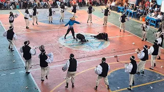 TUNDIQUES de BOLIVIA / 3° A SEC / FESTIVAL DE DANZAS IEP NUESTRA SEÑORA DE FATIMA AYACUCHO 2023