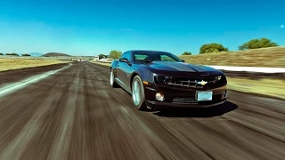 Chevrolet Camaro SS 45 aniversario 2012 a prueba | Autocosmos