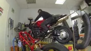 dynojet power vision Ducati 848