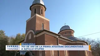 700 de ani de la prima atestare documentară a satului Stupini