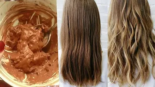 Esta Mezcla Aclarará tu Cabello NATURALMENTE Sin Maltratarlo *Aclarar Cabello Naturalmente*