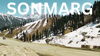 Beautiful Trip to SONMARG...😍