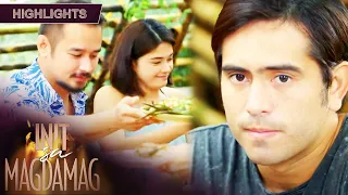 Rita, Tupe and Peterson eat breakfast together | Init Sa Magdamag