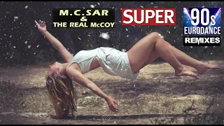 MC Sar & The Real McCoy - Don't Stop (DJ Shabayoff RMX) (eurodance remix 90)